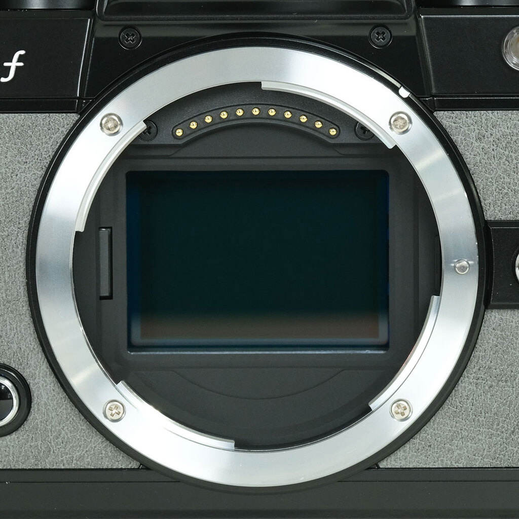 Nikon Z f プレミアムエクステリア張替済み