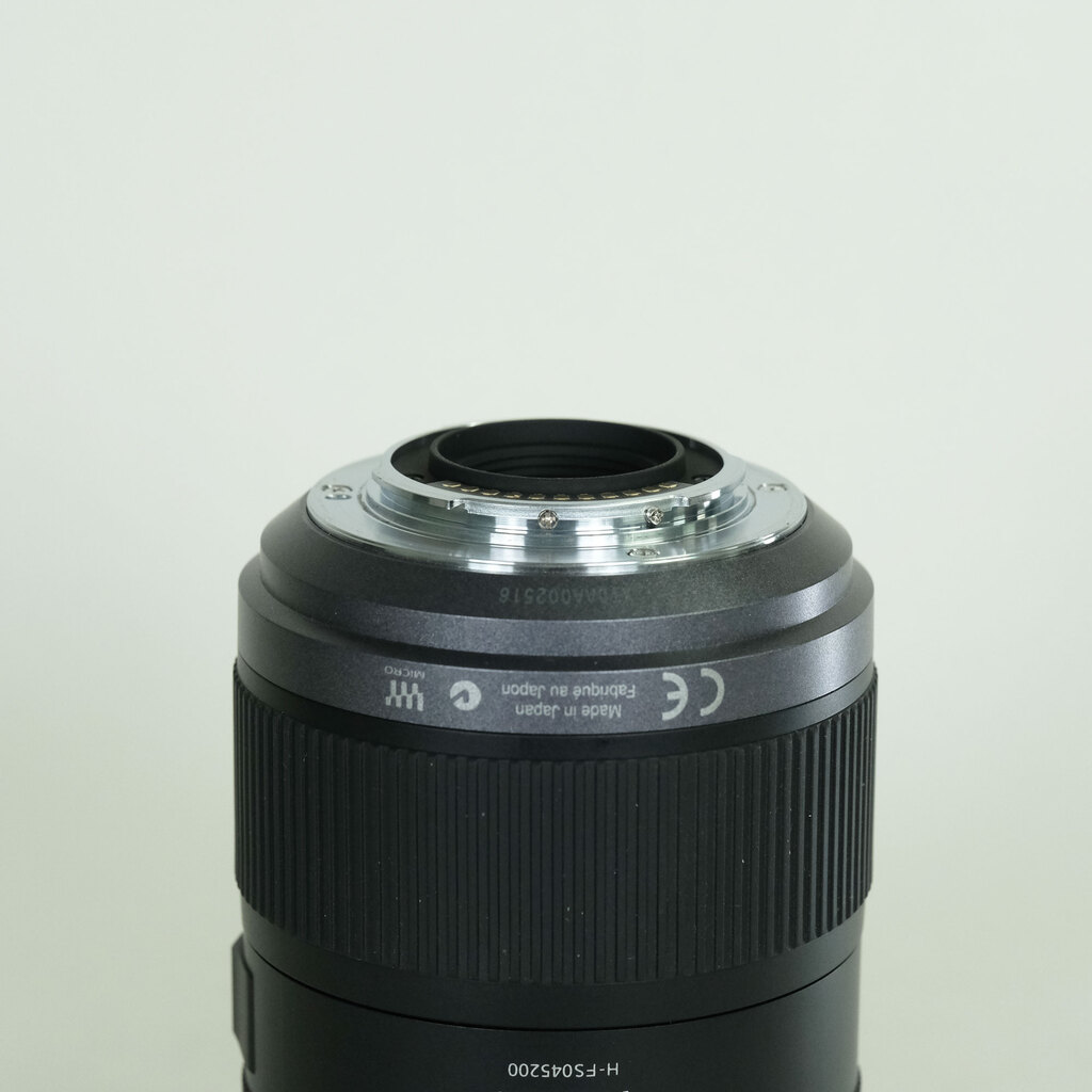 Panasonic LUMIX G VARIO 45-200mm F4.0-F5.6 MEGA O.I.S. H-FS045200