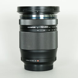 OLYMPUS M.ZUIKO DIGITAL ED 12‑200mm F3.5-6.3