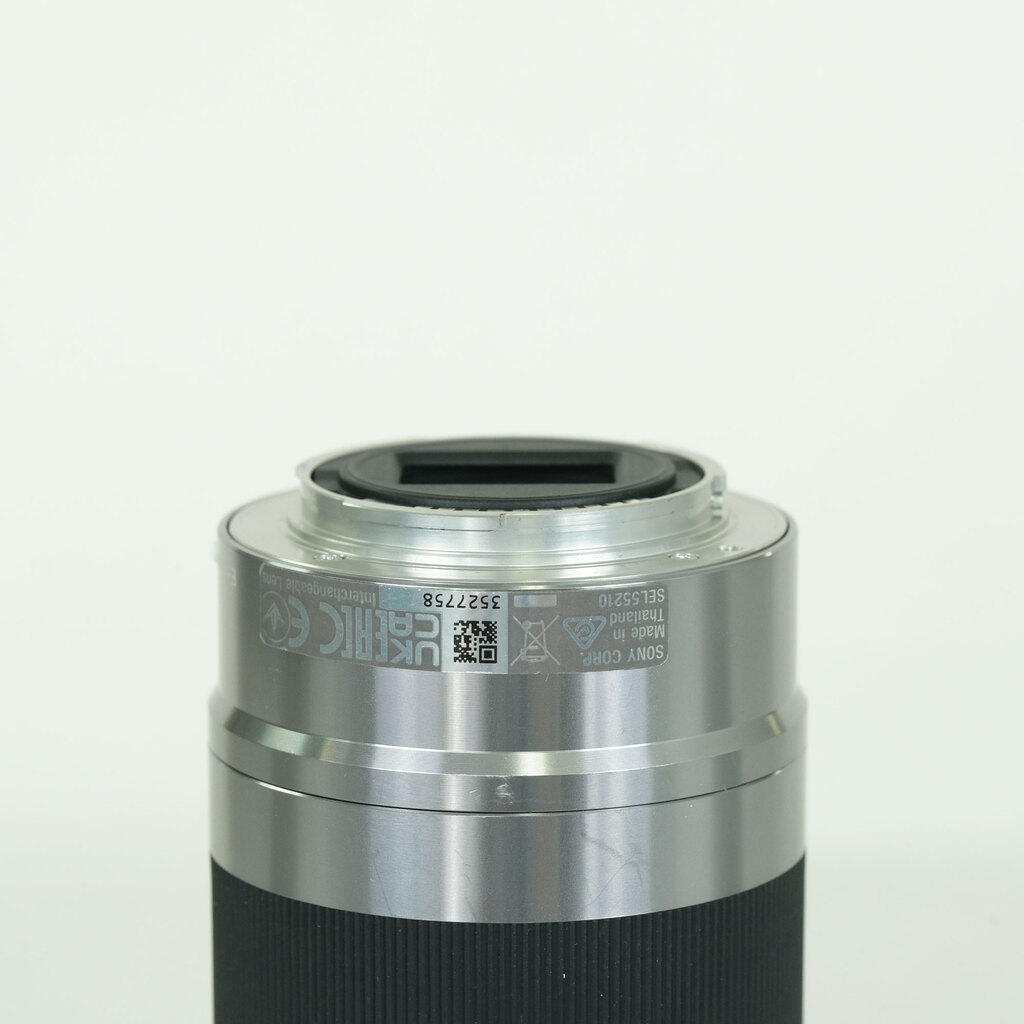 SONY E 55-210mm F4.5-6.3 OSS SEL55210 SONY E 55-210mm F4.5-6.3 OSS SEL55210