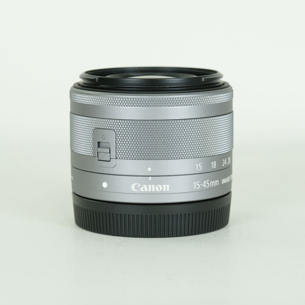 Canon EF-M15-45mm F3.5-6.3 IS STM Canon EF-M15-45mm F3.5-6.3 IS STM