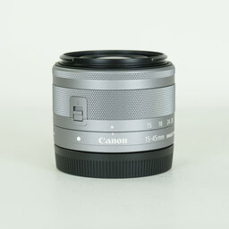 Canon EF-M15-45mm F3.5-6.3 IS STM Canon EF-M15-45mm F3.5-6.3 IS STM