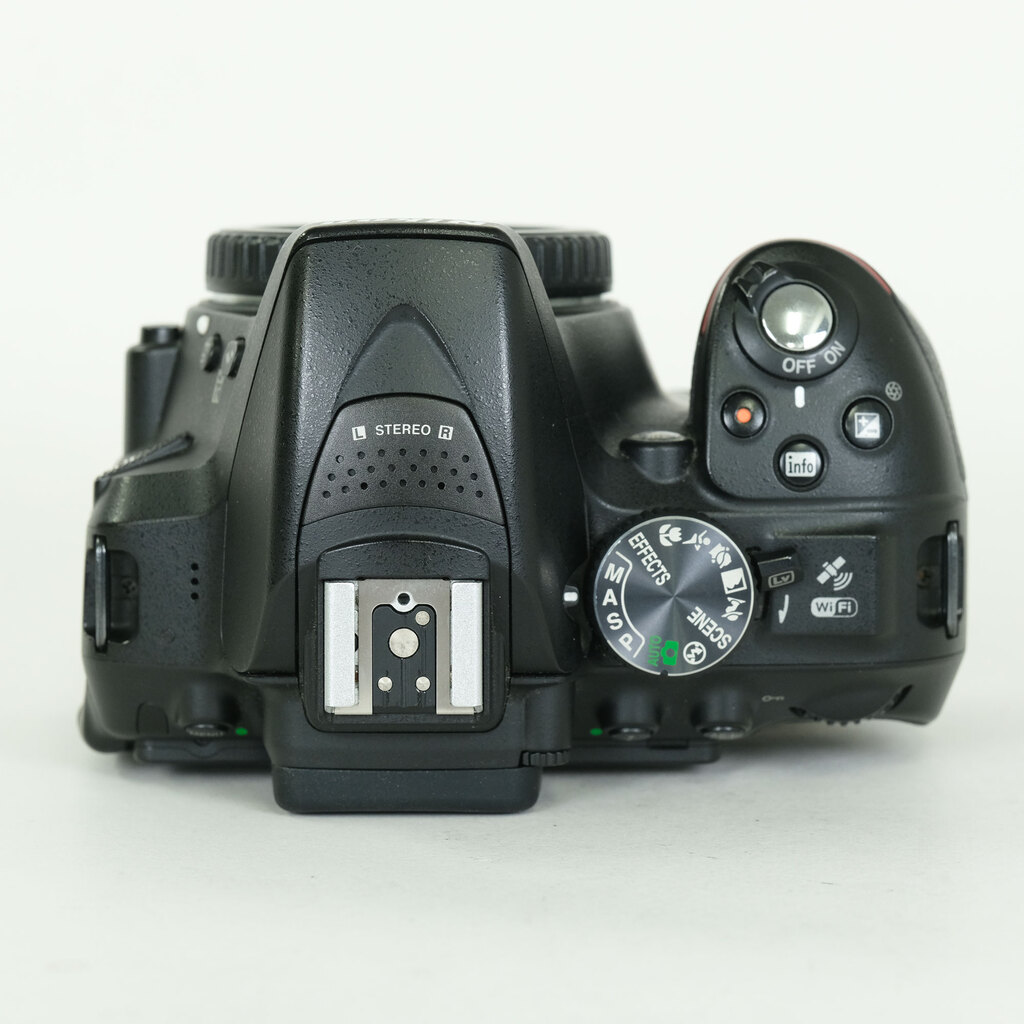 Nikon D5300