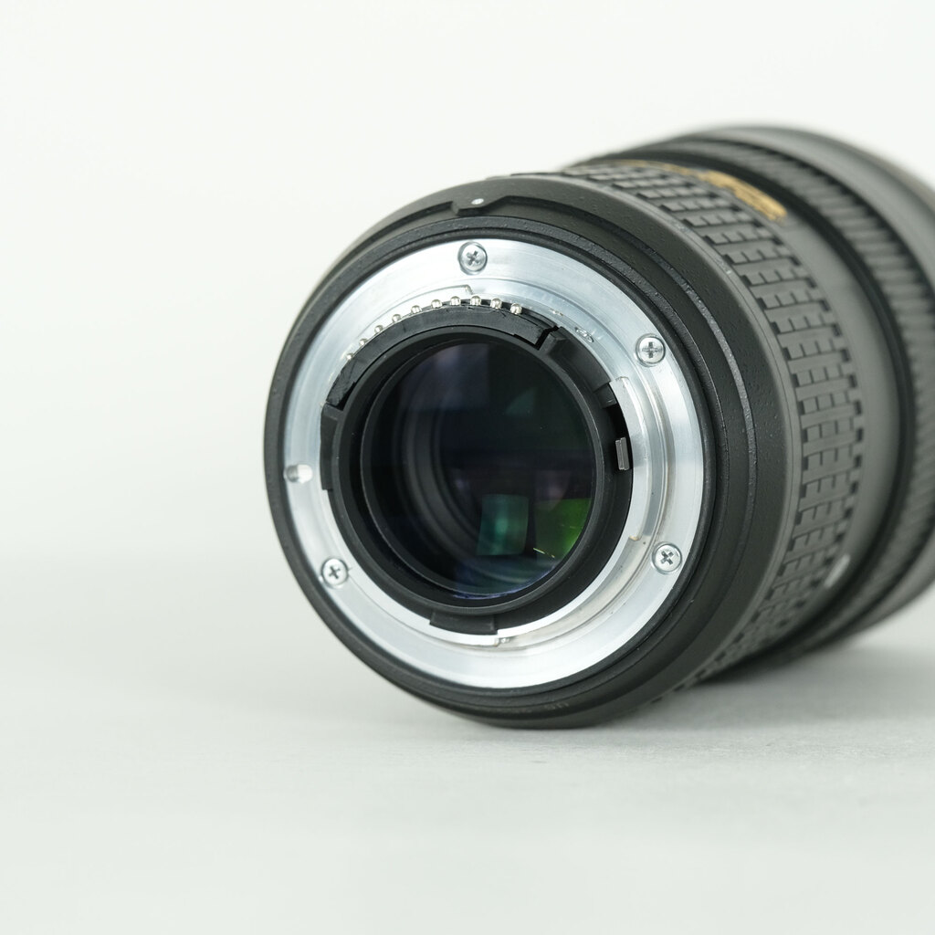 Nikon AF-S NIKKOR 24-70mm f/2.8G ED
