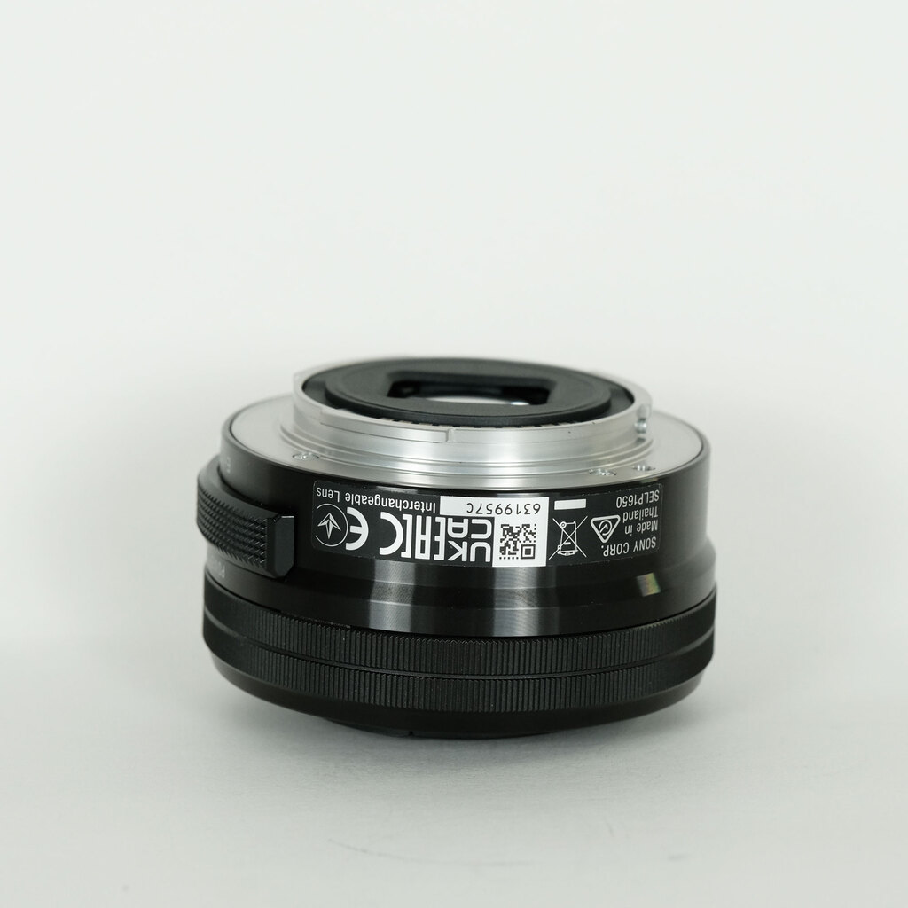 SONY E PZ 16-50mm F3.5-5.6 OSS SELP1650