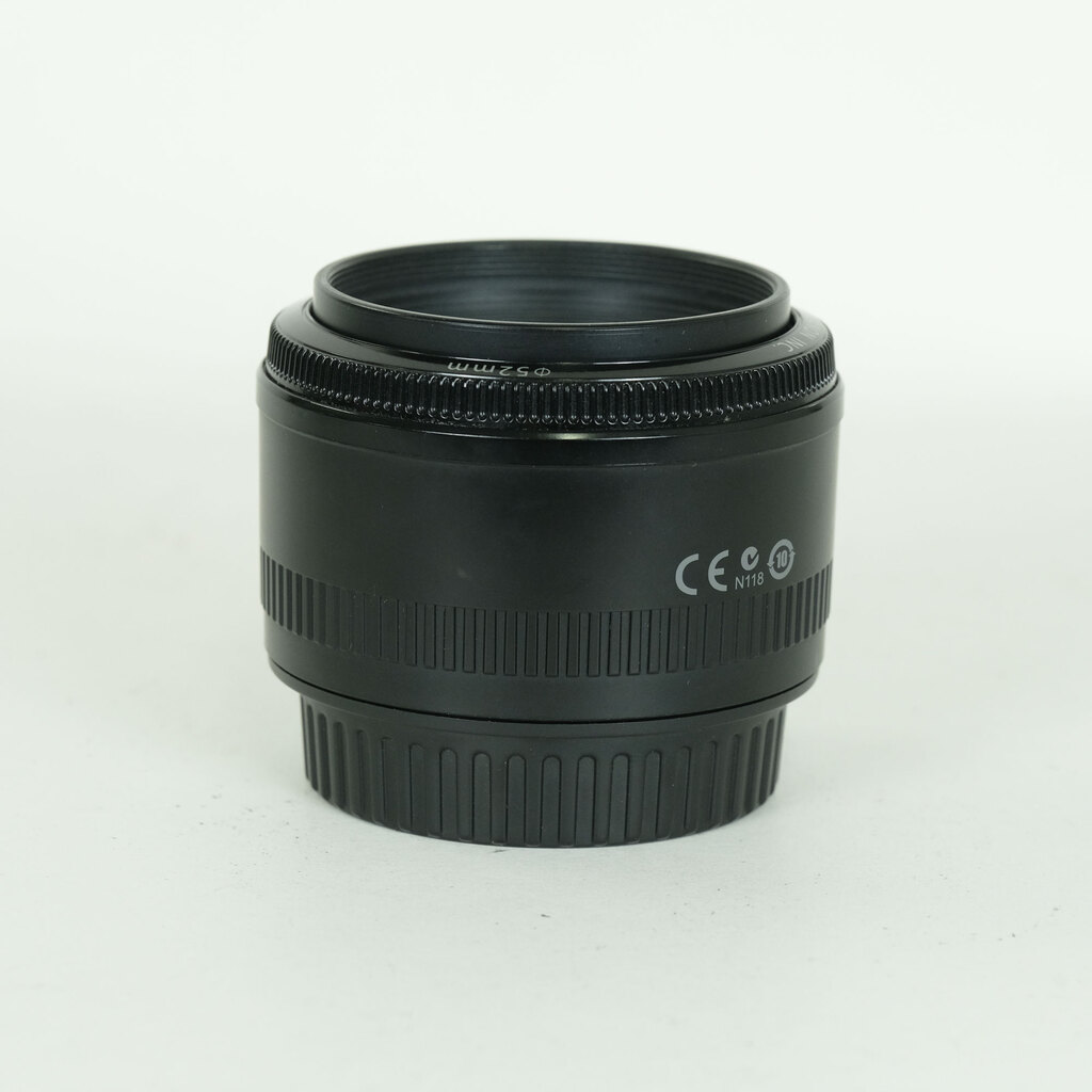 Canon EF50mm F1.8 II