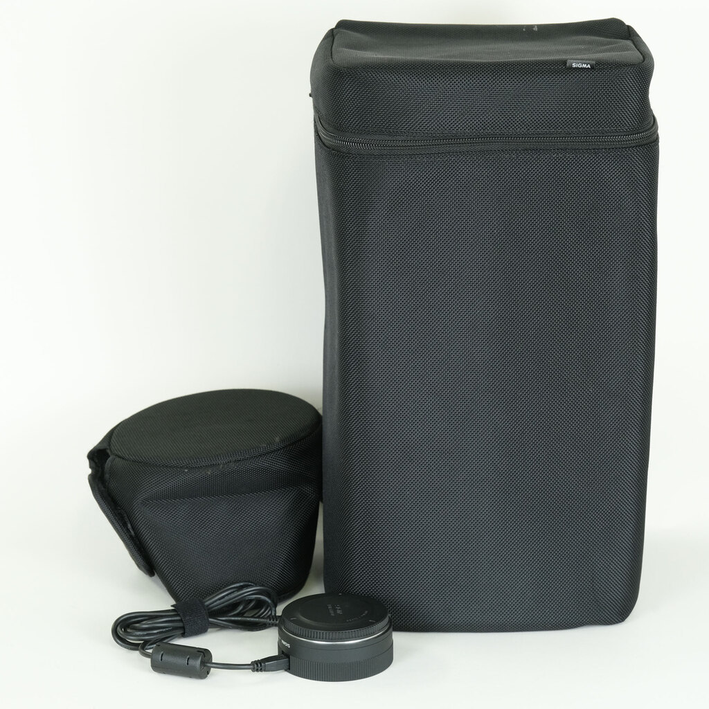 SIGMA 150-600mm F5-6.3 DG OS HSM | Sports [キヤノン用]