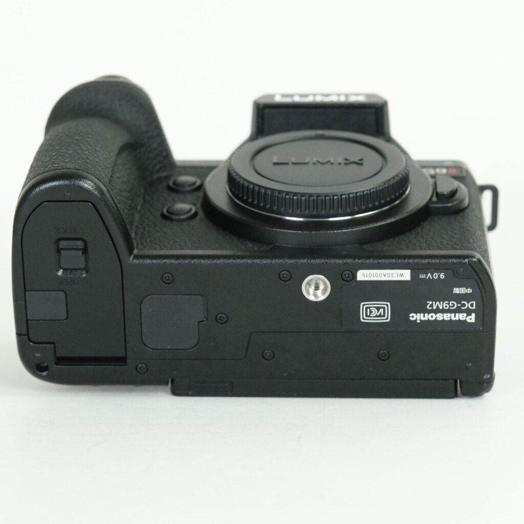 Panasonic LUMIX G9 PRO II