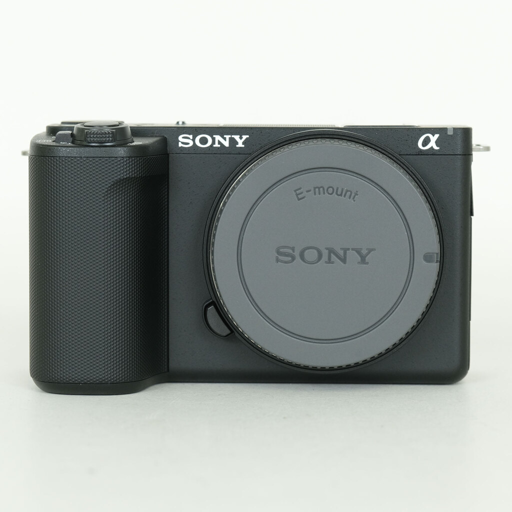 SONY VLOGCAM ZV-E10 II（ZV-E10M2）