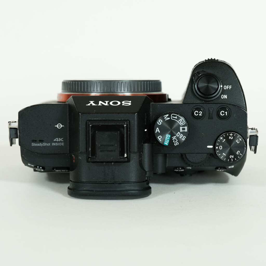 SONY α7 III（ILCE-7M3）