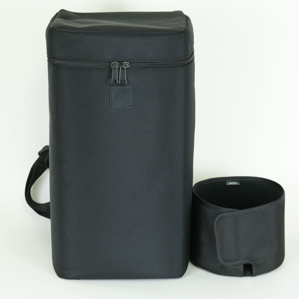 SIGMA 150-600mm F5-6.3 DG OS HSM | Sports [キヤノン用]