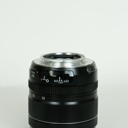 FUJIFILM XF18-55mmF2.8-4 R LM OIS