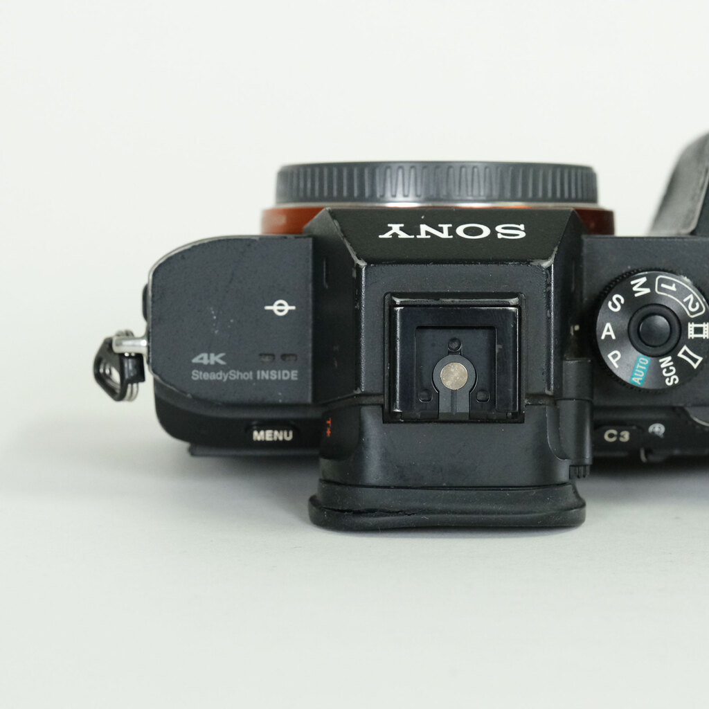 SONY α7S II(ILCE-7SM2) SONY α7S II(ILCE-7SM2)