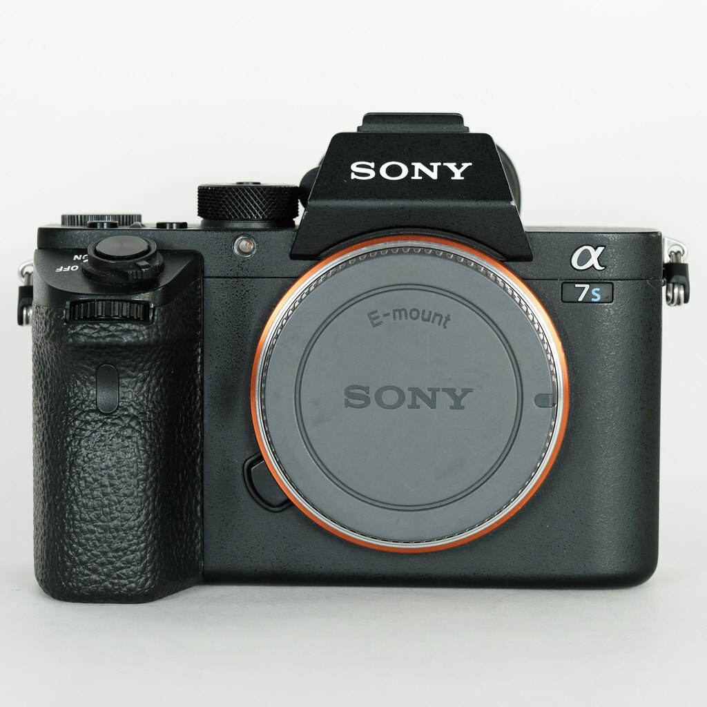 SONY α7S II（ILCE-7SM2）