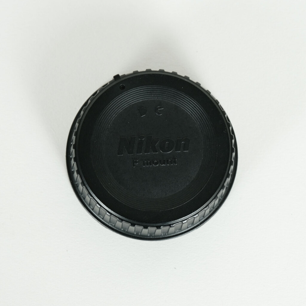 Nikon AF-S DX NIKKOR 35mm f/1.8G