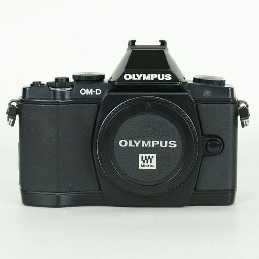 OLYMPUS OM-D E-M5 ボディ ブラック