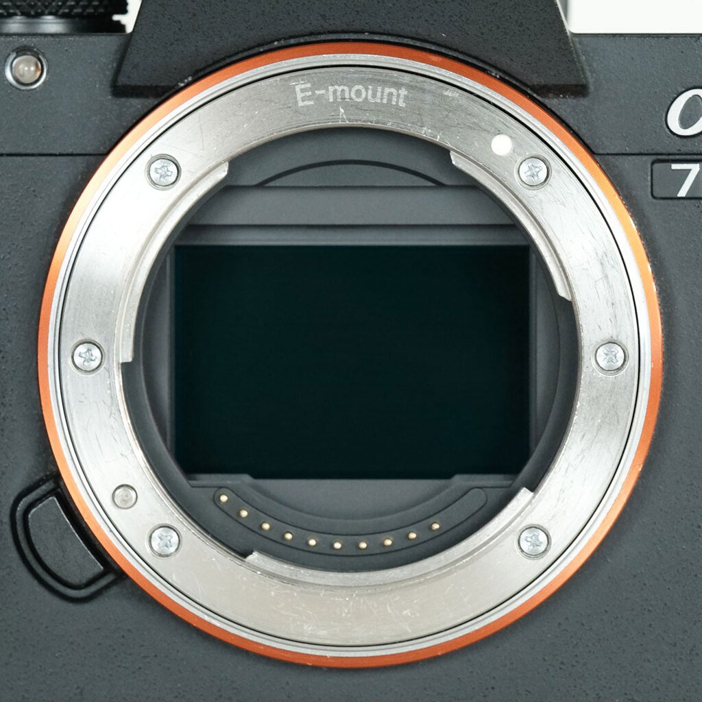 SONY α7 III（ILCE-7M3）