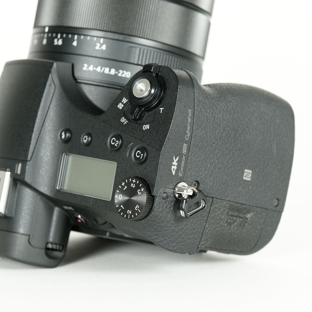 SONY Cyber-shot DSC-RX10M3