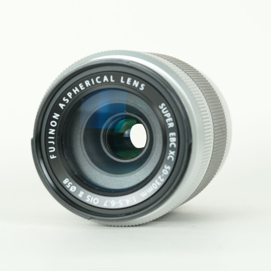 こん⭐︎【ジャンク品】Fujifilm XC 50-230mm レンズ FUJIFILM XC50-230mmF4.5-6.7 OIS IIの出品 | ONE SCENE（ワンシーン）