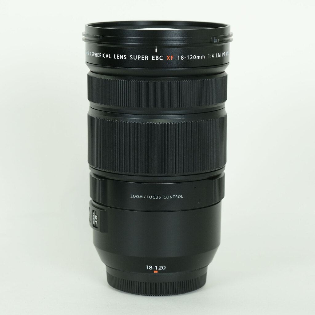 FUJIFUILM XF18-120mmF4 LM PZ WR