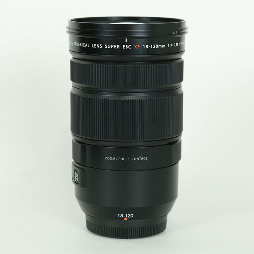 FUJIFUILM XF18-120mmF4 LM PZ WR