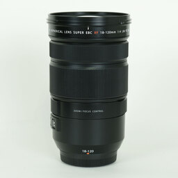 FUJIFUILM XF18-120mmF4 LM PZ WR