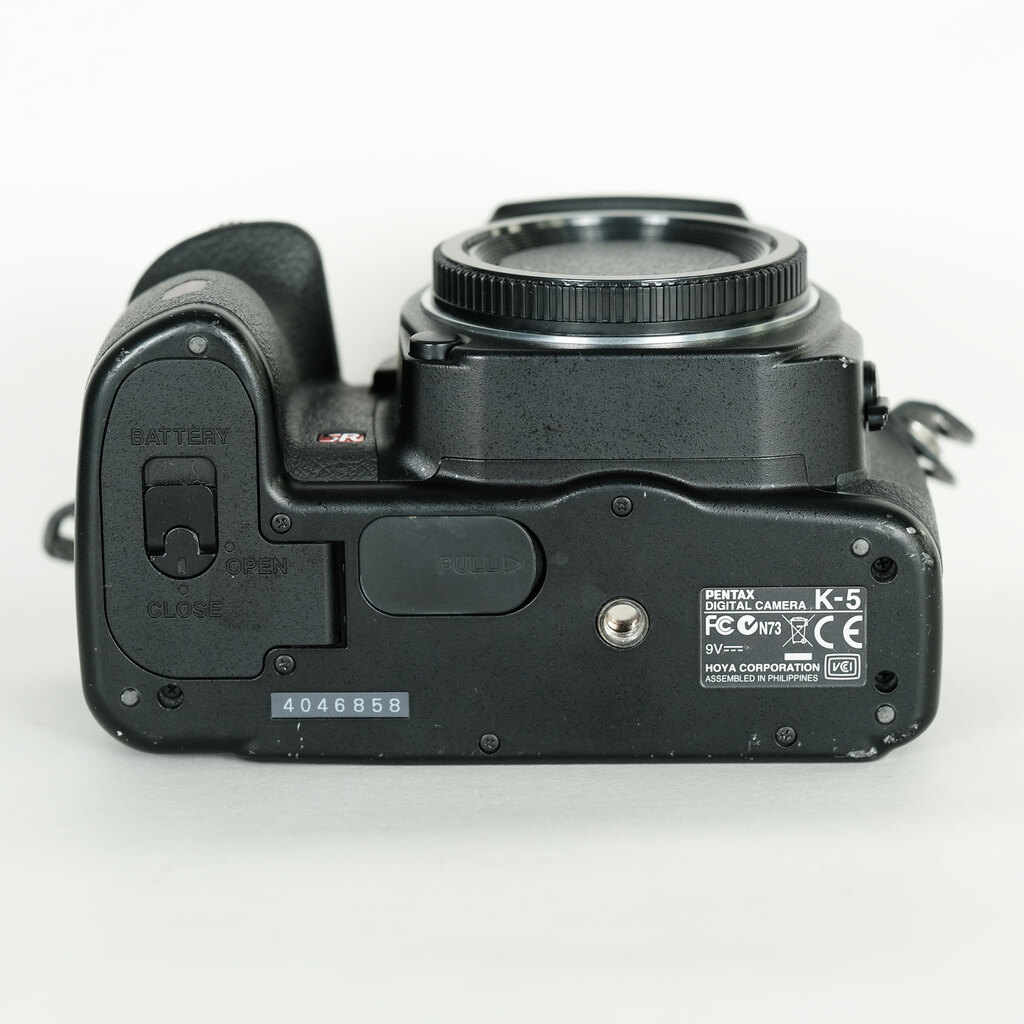 PENTAX K-5 ボディ