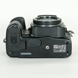 PENTAX K-5 ボディ