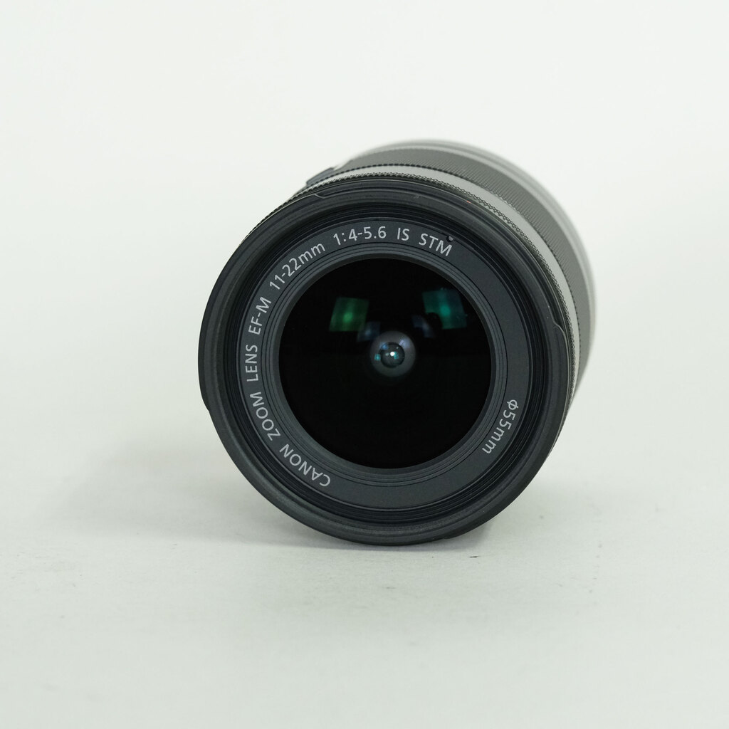 Canon EF-M11-22mm F4-5.6 IS STM