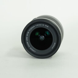 Canon EF-M11-22mm F4-5.6 IS STM