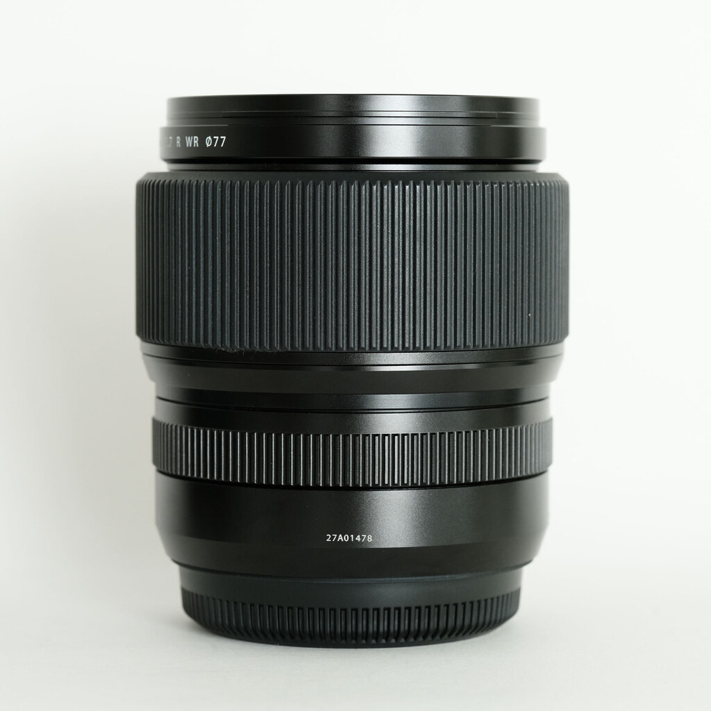 FUJIFILM GF80mmF1.7 R WR