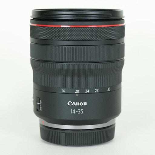 Canon RF14-35mm F4 L IS USM