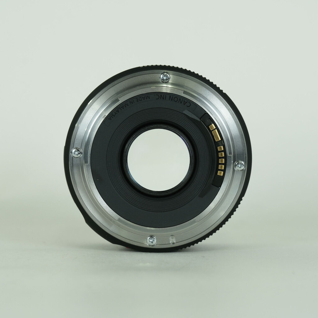 Canon EF50mm F1.8 STM