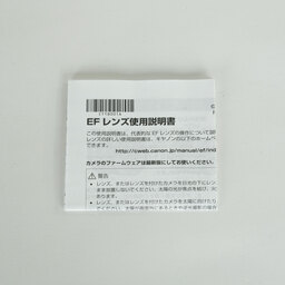 Canon EF24-105mm F4L IS II USM Canon EF24-105mm F4L IS II USM