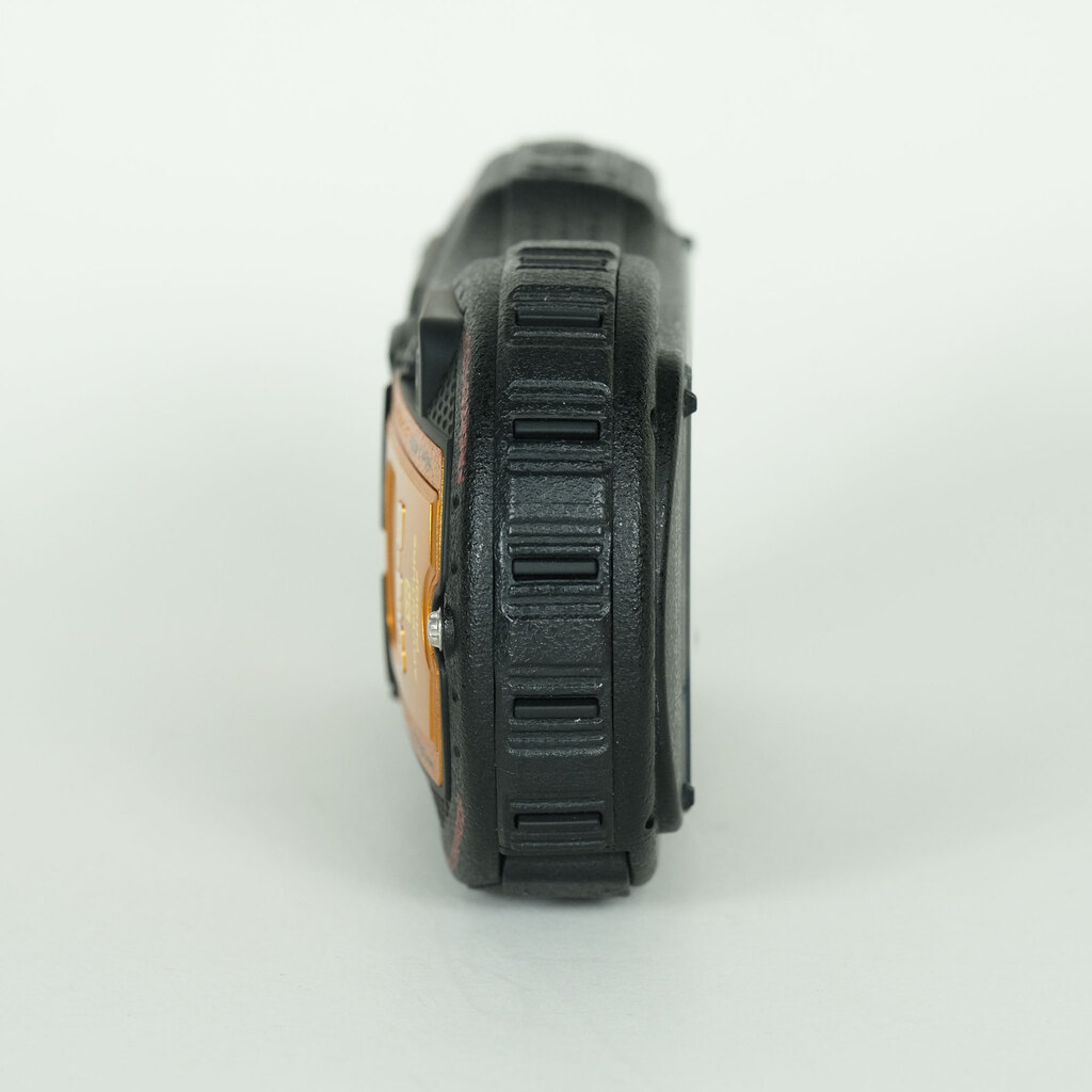 RICOH WG-5 GPS オレンジ