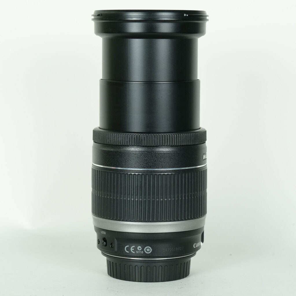 Canon EF-S18-200mm F3.5-5.6 ISの出品 | ONE SCENE（ワンシーン）