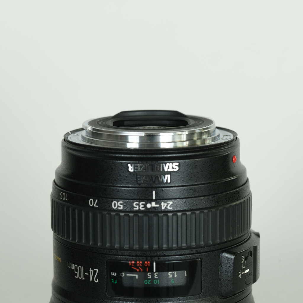 Canon EF24-105mm F4L IS USM