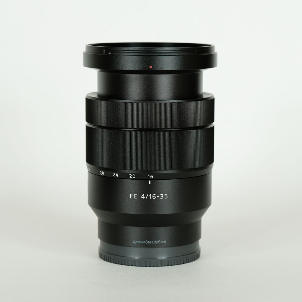 SONY Vario-Tessar T* FE 16-35mm F4 ZA OSS SEL1635Z