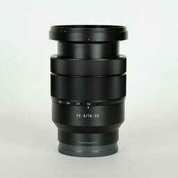 SONY Vario-Tessar T* FE 16-35mm F4 ZA OSS SEL1635Z