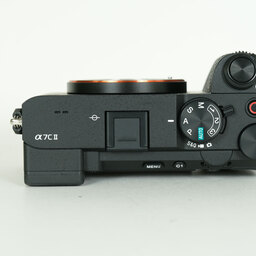 SONY α7C II(ILCE-7CM2) SONY α7C II(ILCE-7CM2)