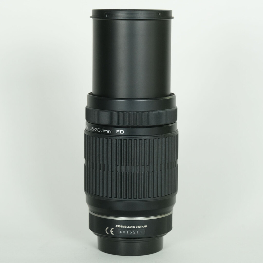 PENTAX DAL 55-300mm F4-5.8 ED