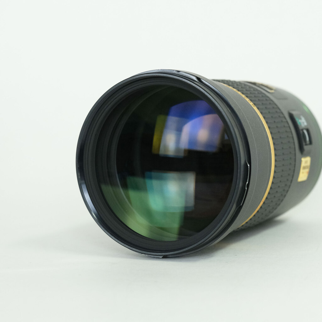 PENTAX smc PENTAX-DA★200mmF2.8ED[IF] SDM