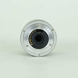 PENTAX 02 STANDARD ZOOM シルバー