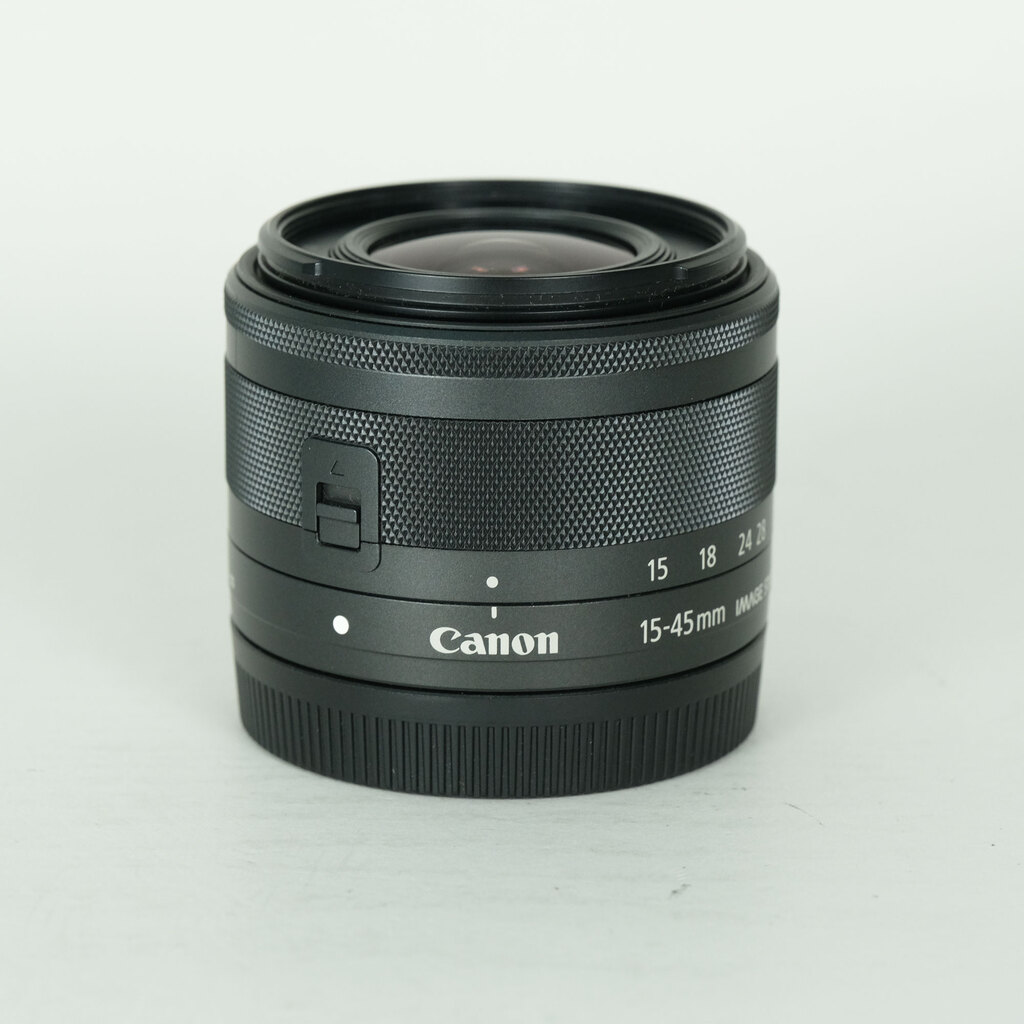 Canon EF-M15-45mm F3.5-6.3 IS STM [�O���t�@�C�g]