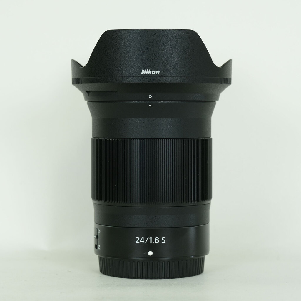 Nikon NIKKOR Z 24mm f/1.8 S