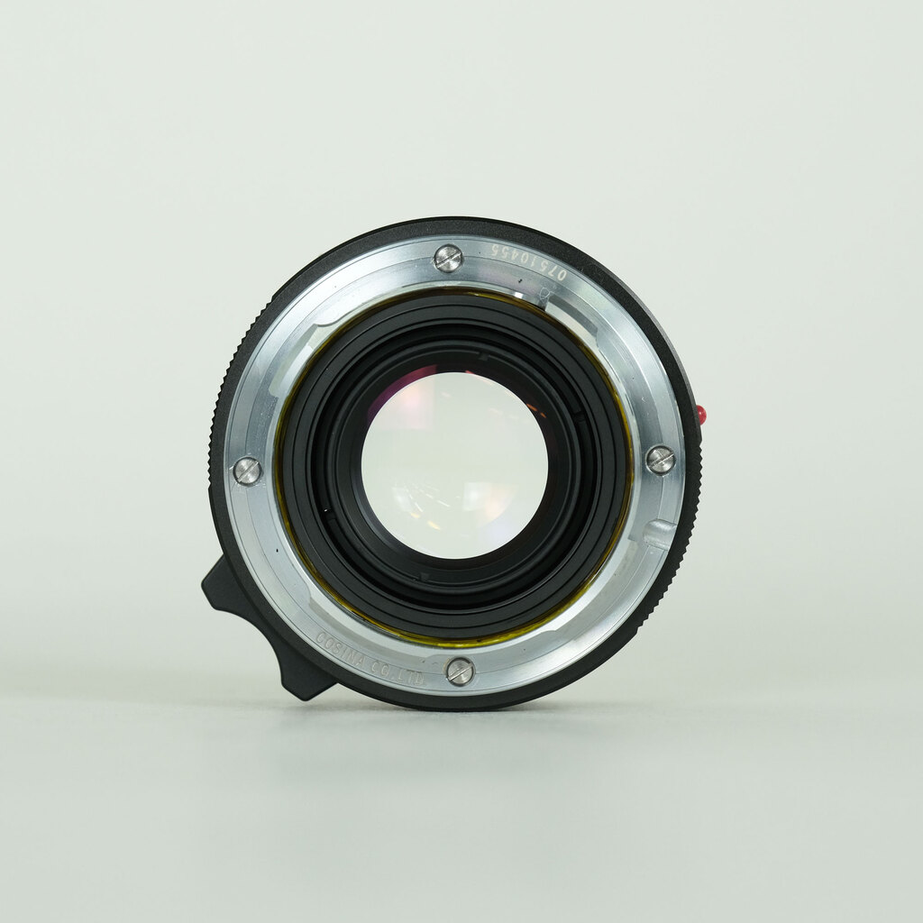 Voigtlander NOKTON Classic 40mm F1.4 SC VM [ライカM用]の出品 | ONE