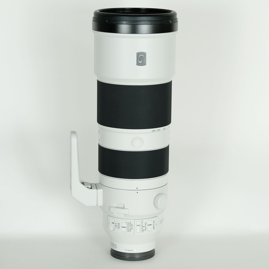 SONY FE 200-600mm F5.6-6.3 G OSS SEL200600G