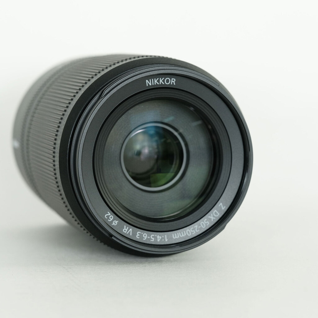 Nikon NIKKOR Z DX 50-250mm f/4.5-6.3 VR