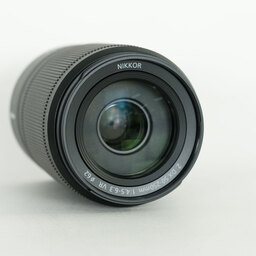 Nikon NIKKOR Z DX 50-250mm f/4.5-6.3 VR