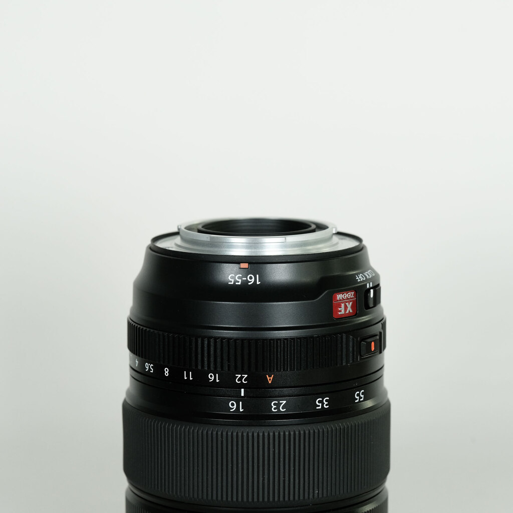 FUJIFILM XF16-55mmF2.8 R LM WR II